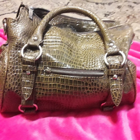 Coco Chanel Python Handbag - Picture 5 of 5